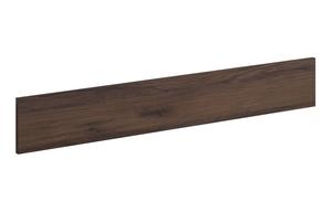 Eden 1200mm Plinth - Warm Walnut